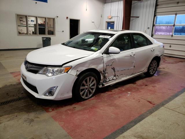 TOYOTA CAMRY L 2014 4t4bf1fk6er404685