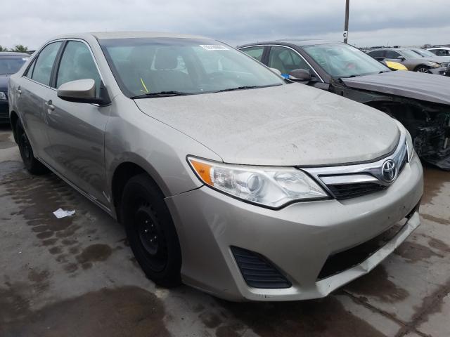 TOYOTA CAMRY L 2014 4t4bf1fk6er405125