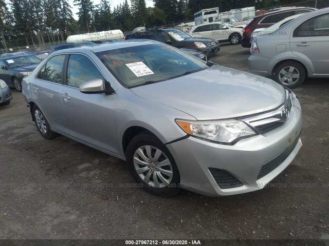 TOYOTA CAMRY 2014 4t4bf1fk6er407327