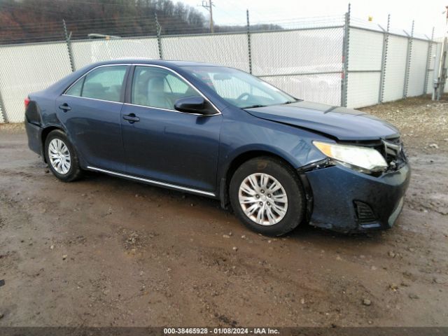 TOYOTA CAMRY 2014 4t4bf1fk6er407540