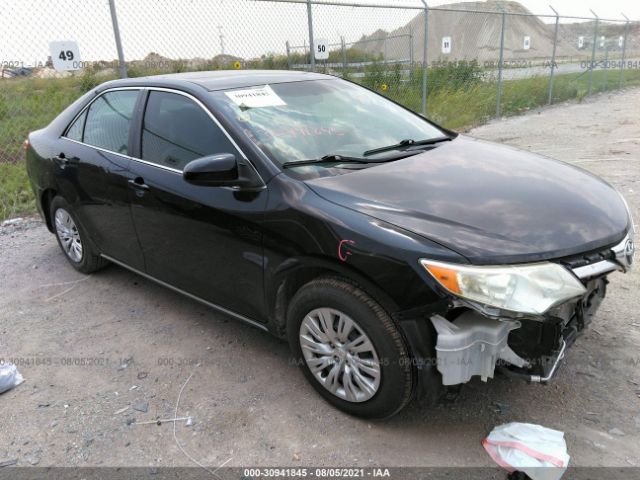 TOYOTA CAMRY L 2014 4t4bf1fk6er407747