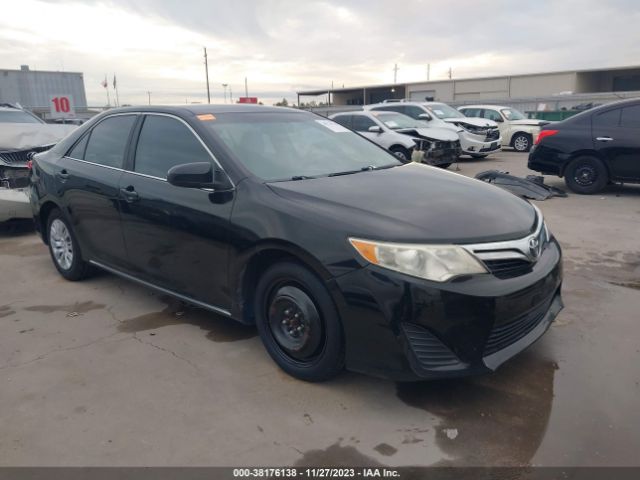 TOYOTA CAMRY 2014 4t4bf1fk6er408672