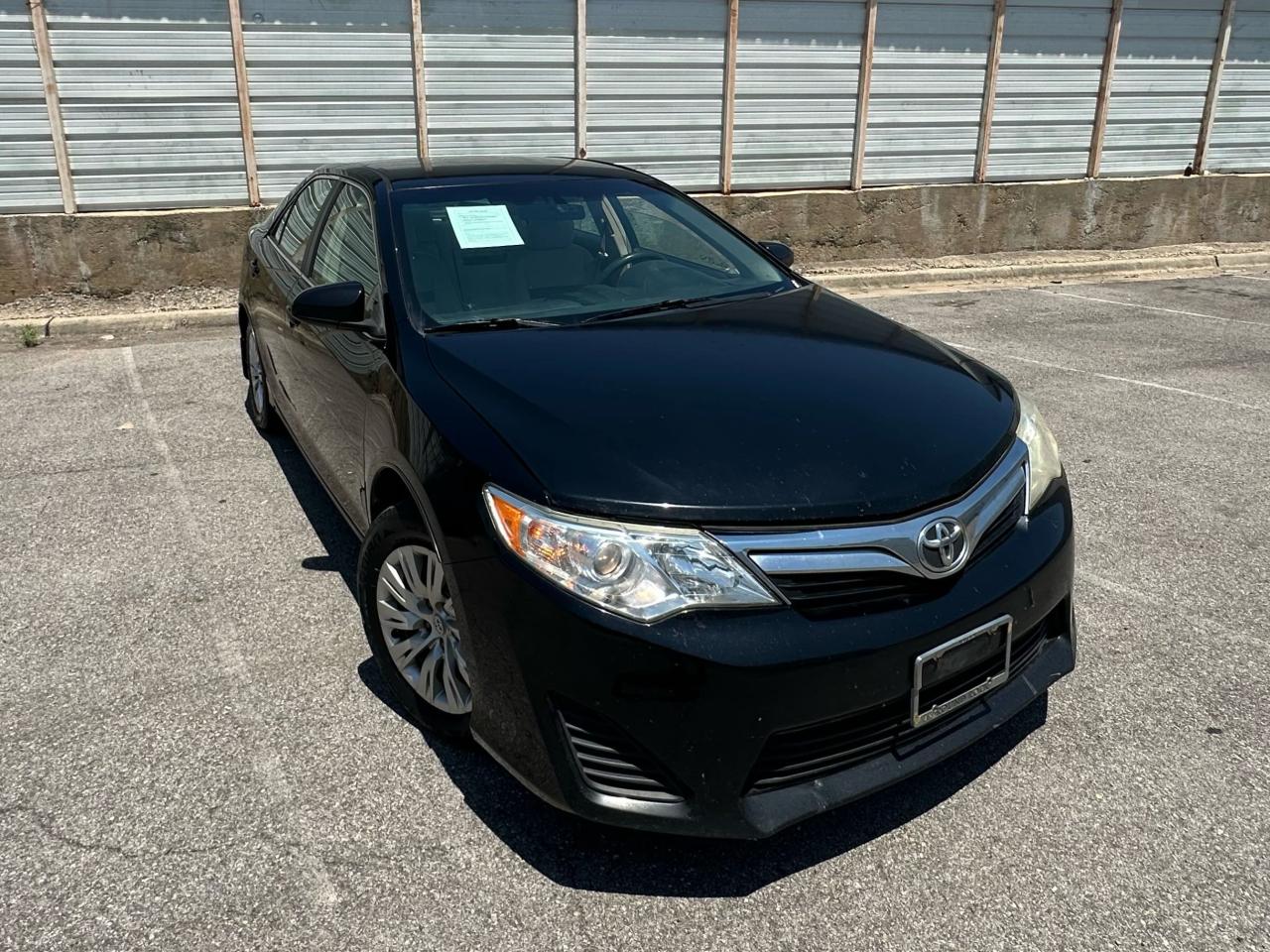 TOYOTA CAMRY 2014 4t4bf1fk6er408915