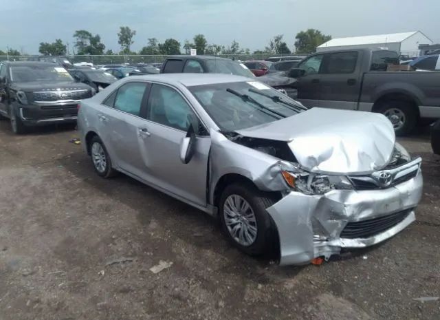 TOYOTA CAMRY 2014 4t4bf1fk6er409658