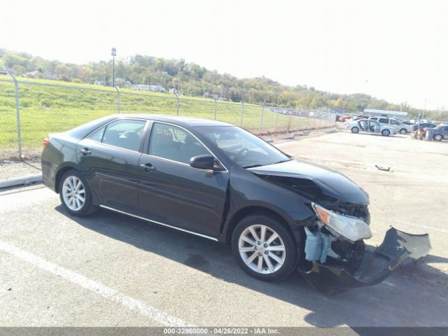 TOYOTA CAMRY 2014 4t4bf1fk6er409773