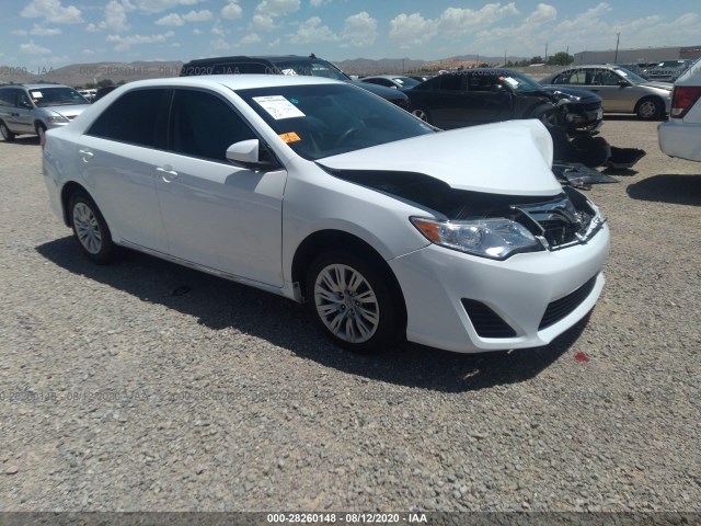 TOYOTA CAMRY 2014 4t4bf1fk6er410308