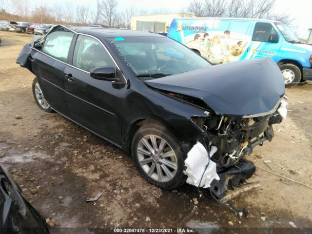 TOYOTA CAMRY 2014 4t4bf1fk6er413239