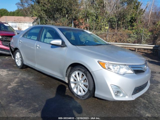 TOYOTA CAMRY 2014 4t4bf1fk6er413919