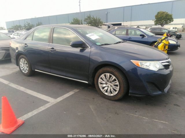 TOYOTA CAMRY 2014 4t4bf1fk6er414231