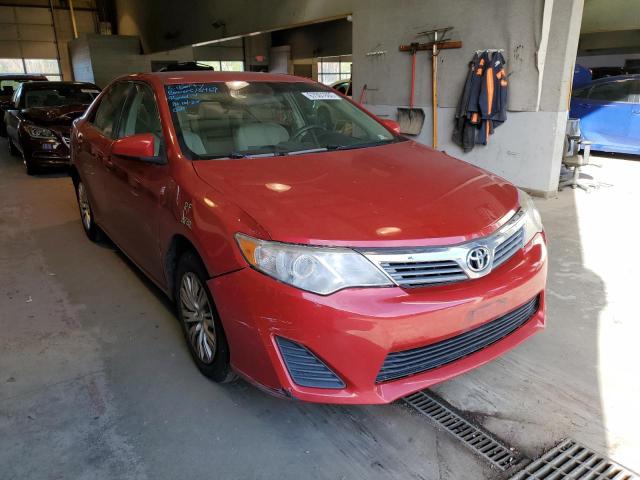 TOYOTA CAMRY L 2014 4t4bf1fk6er415007