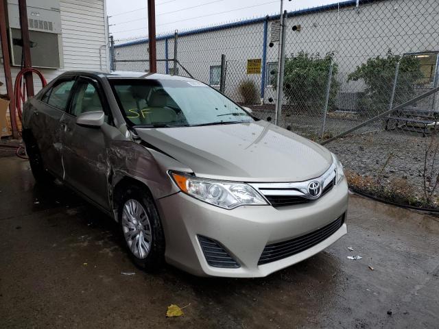 TOYOTA CAMRY L 2014 4t4bf1fk6er415699