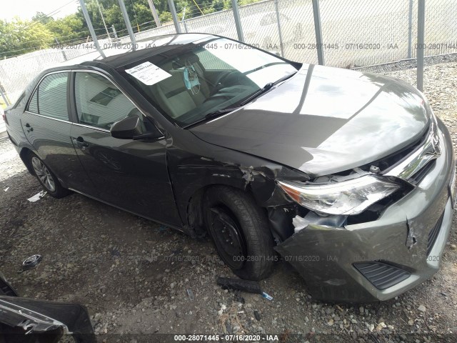 TOYOTA CAMRY 2014 4t4bf1fk6er415878