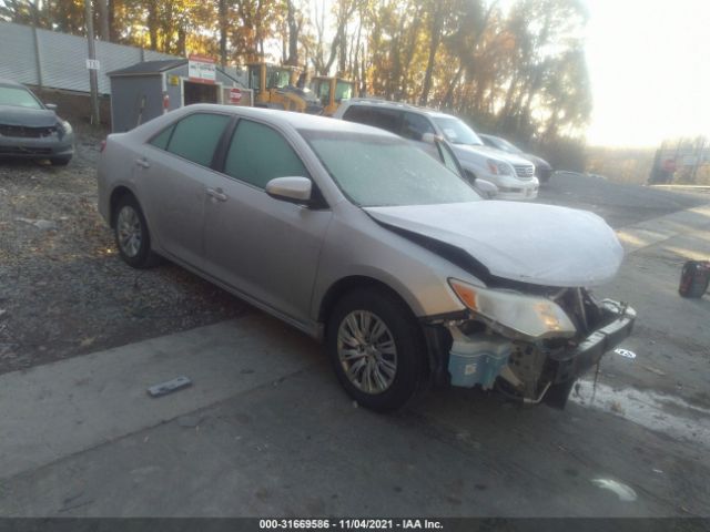 TOYOTA CAMRY 2014 4t4bf1fk6er418022