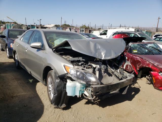 TOYOTA CAMRY L 2014 4t4bf1fk6er418313