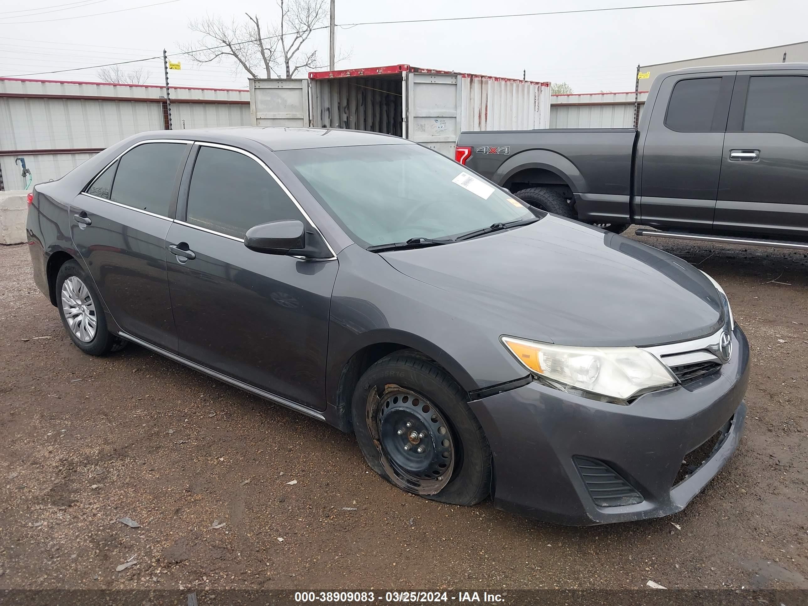 TOYOTA CAMRY 2014 4t4bf1fk6er419705