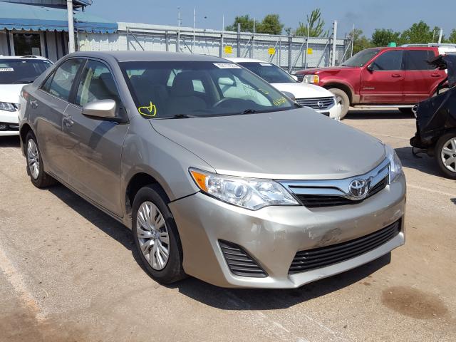 TOYOTA CAMRY L 2014 4t4bf1fk6er421258