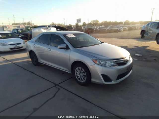 TOYOTA CAMRY 2014 4t4bf1fk6er422507