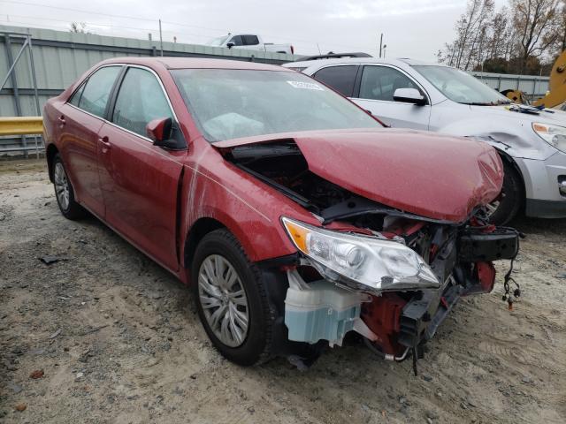 TOYOTA CAMRY L 2014 4t4bf1fk6er424144