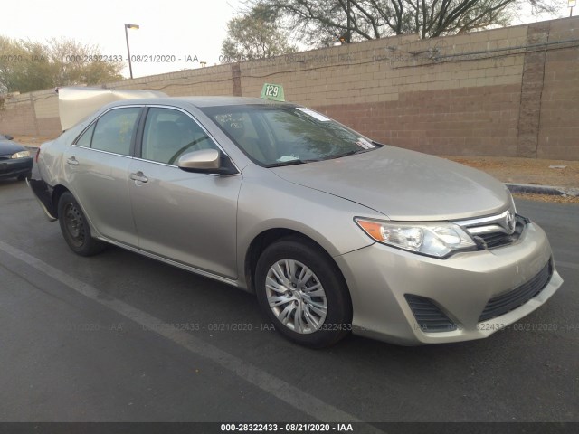 TOYOTA CAMRY 2014 4t4bf1fk6er424516