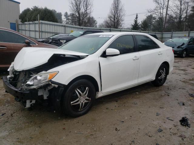 TOYOTA CAMRY L 2014 4t4bf1fk6er425620