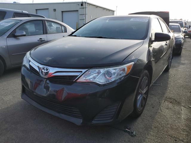 TOYOTA CAMRY L 2014 4t4bf1fk6er427352