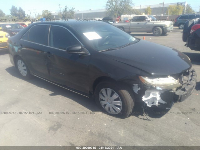 TOYOTA CAMRY 2014 4t4bf1fk6er427500