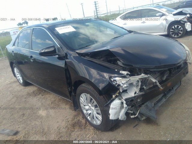 TOYOTA CAMRY 2014 4t4bf1fk6er427822