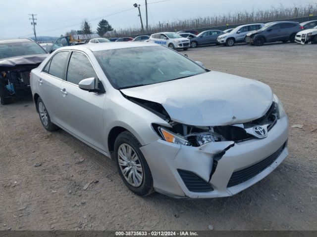 TOYOTA CAMRY 2014 4t4bf1fk6er428436