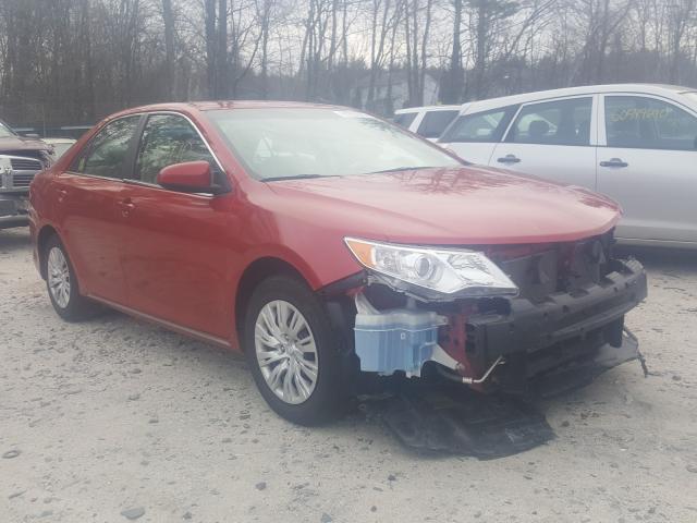 TOYOTA CAMRY L 2014 4t4bf1fk6er430185