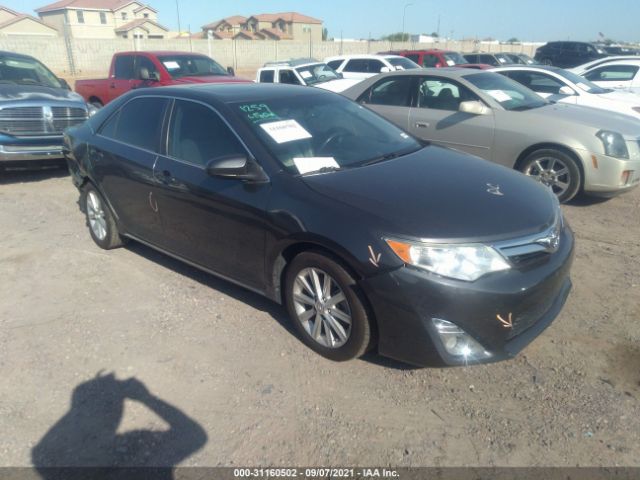 TOYOTA CAMRY 2014 4t4bf1fk6er430249