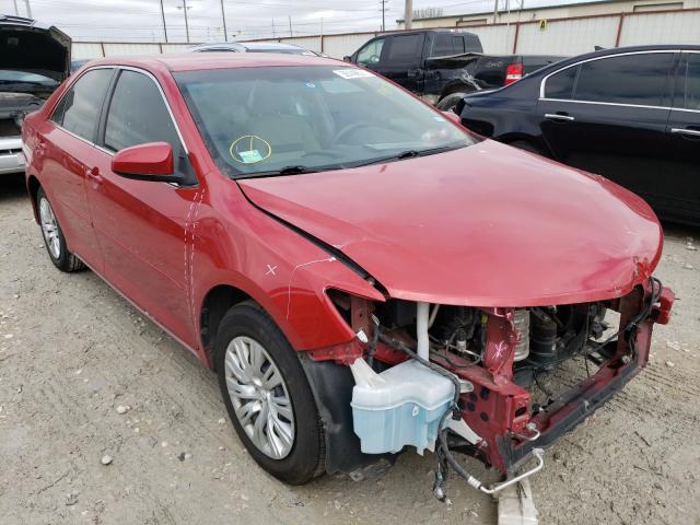 TOYOTA CAMRY L 2014 4t4bf1fk6er430977