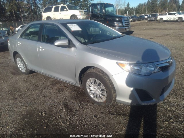 TOYOTA CAMRY 2014 4t4bf1fk6er431885