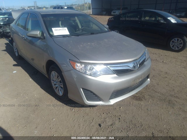 TOYOTA CAMRY 2014 4t4bf1fk6er432664