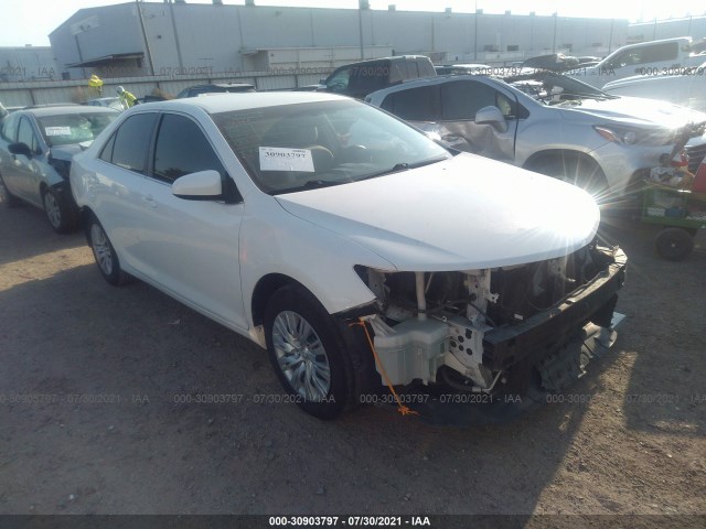 TOYOTA CAMRY 2014 4t4bf1fk6er432759