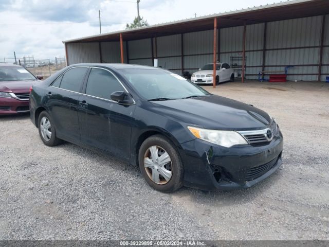 TOYOTA CAMRY 2014 4t4bf1fk6er433149