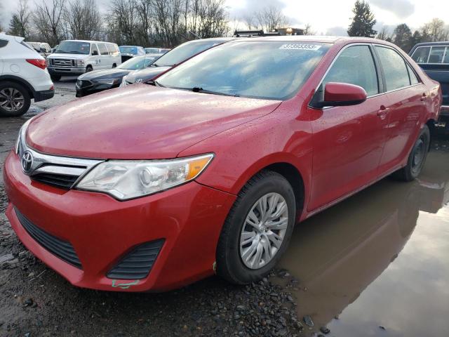 TOYOTA CAMRY L 2014 4t4bf1fk6er434138