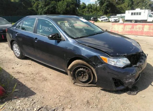 TOYOTA CAMRY 2014 4t4bf1fk6er434916