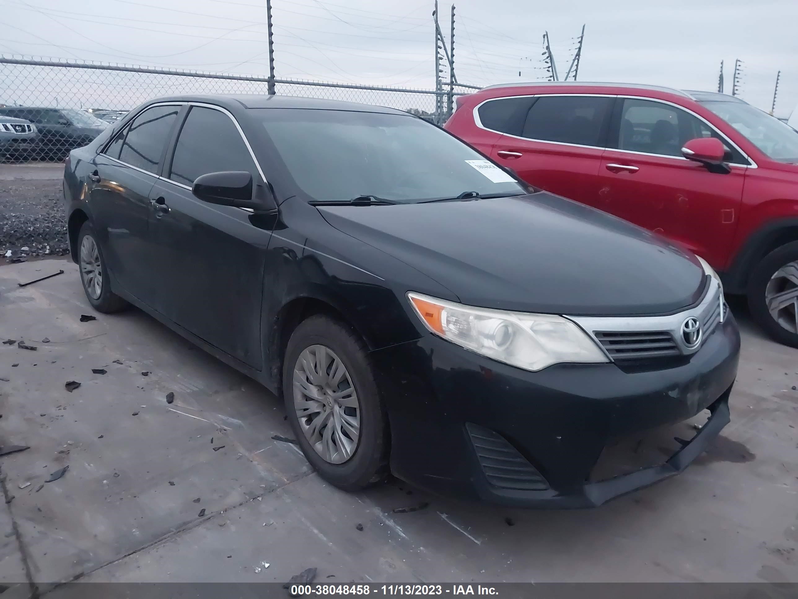 TOYOTA CAMRY 2014 4t4bf1fk6er435094