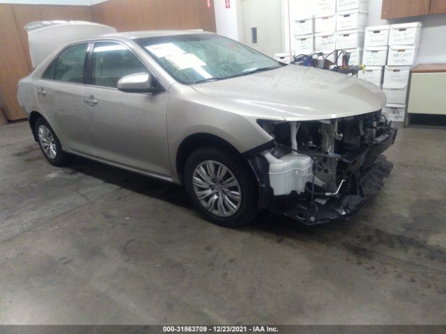 TOYOTA CAMRY 2014 4t4bf1fk6er436066