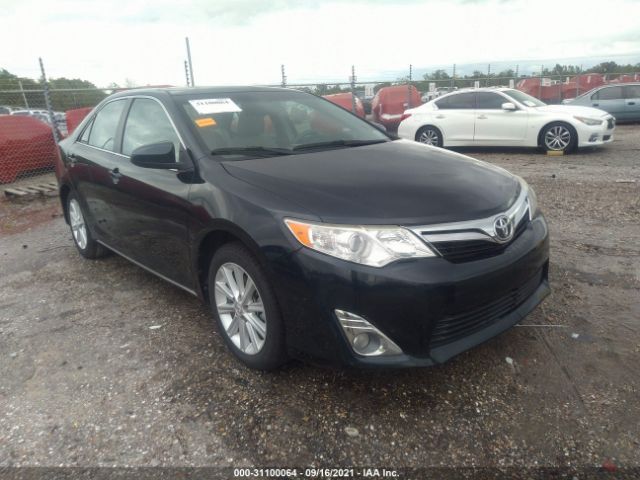 TOYOTA CAMRY 2014 4t4bf1fk6er436326