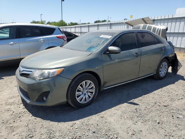 TOYOTA CAMRY L 2014 4t4bf1fk6er437198