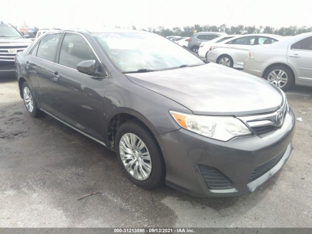 TOYOTA CAMRY 2014 4t4bf1fk6er437587