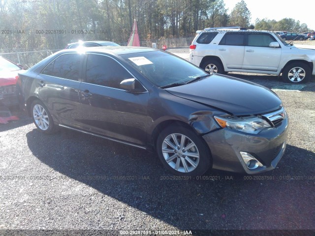 TOYOTA CAMRY 2014 4t4bf1fk6er440165