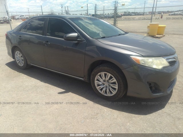 TOYOTA CAMRY 2014 4t4bf1fk6er440375