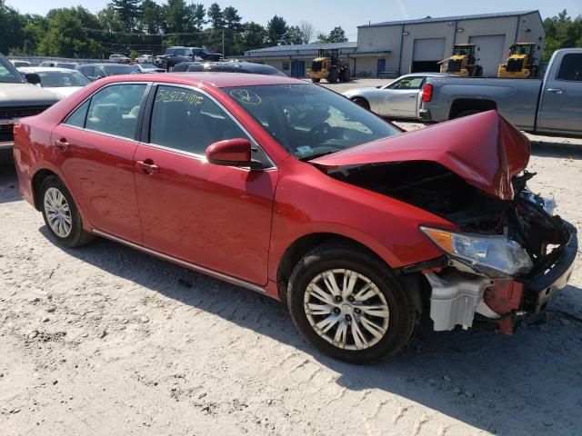 TOYOTA CAMRY L 2014 4t4bf1fk6er440554