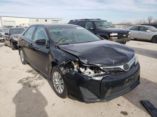 TOYOTA CAMRY L 2014 4t4bf1fk6er440621