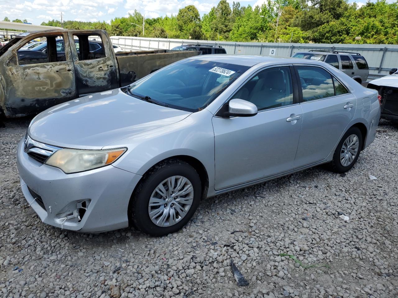 TOYOTA CAMRY 2014 4t4bf1fk6er441106