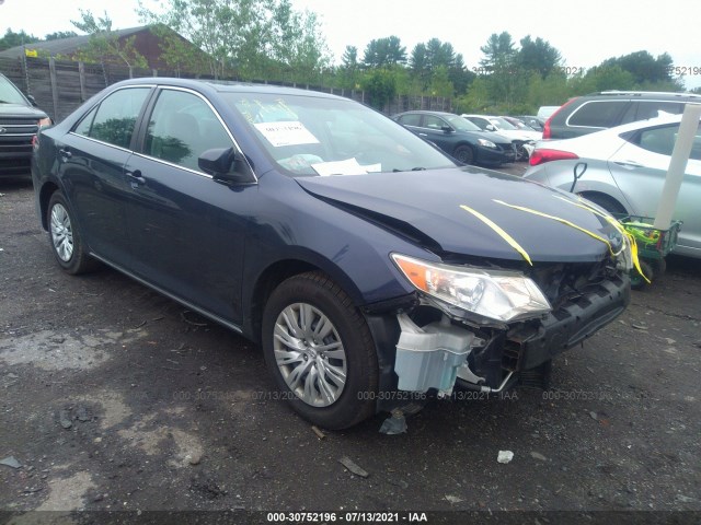 TOYOTA CAMRY 2014 4t4bf1fk6er441929