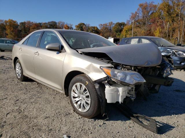 TOYOTA CAMRY L 2014 4t4bf1fk6er443826