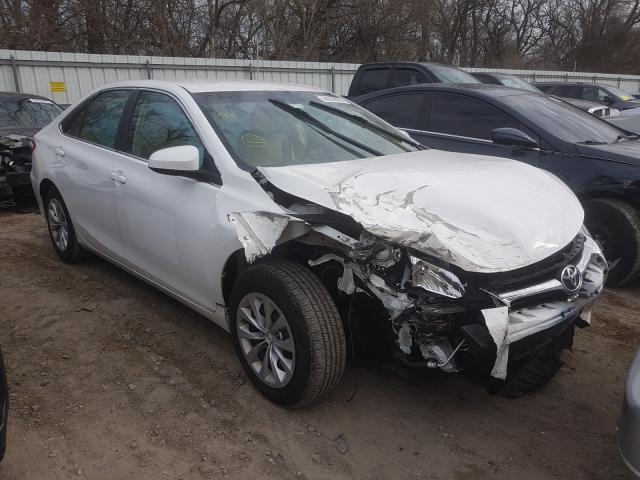 TOYOTA CAMRY LE 2015 4t4bf1fk6fr442841